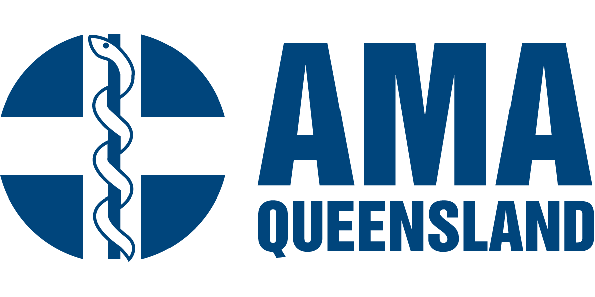 AMA Queensland Logo